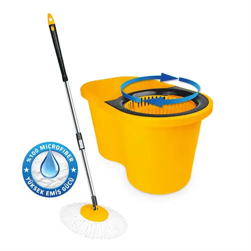 SPEEDY OTOMATİK MOP TEMİZLİK SETİ