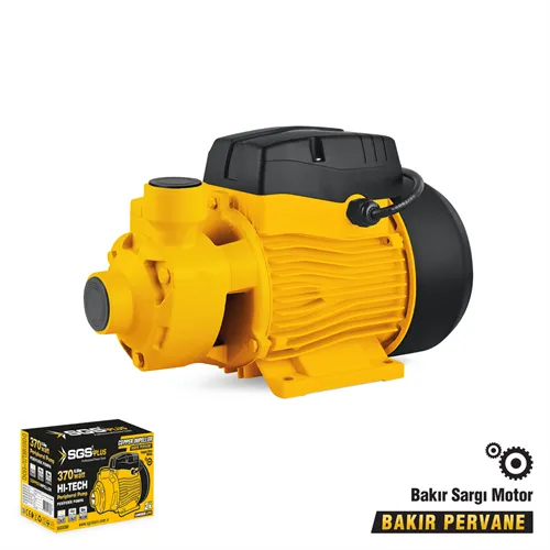 PERİFERİK SU POMPASI 370 WATT 0.5 HP