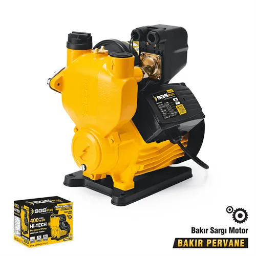 PERİFERİK SU POMPASI 400 WATT 0.55 HP