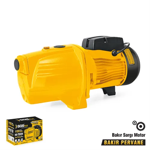 JET SU POMPASI 1100 WATT 1.5 HP