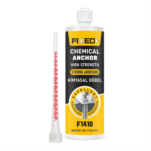 FIXED KİMYASAL DÜBEL 410ML