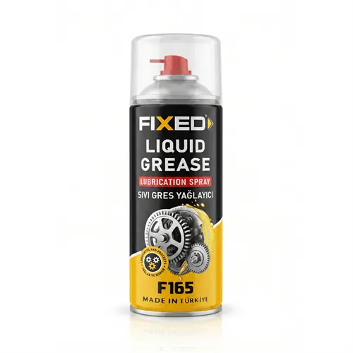 FIXED SIVI GRES YAĞLAYICI 400ML