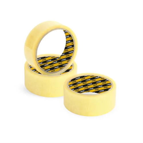 KOLİ BANDI ŞEFFAF 45MM*40 MT HOTMELT