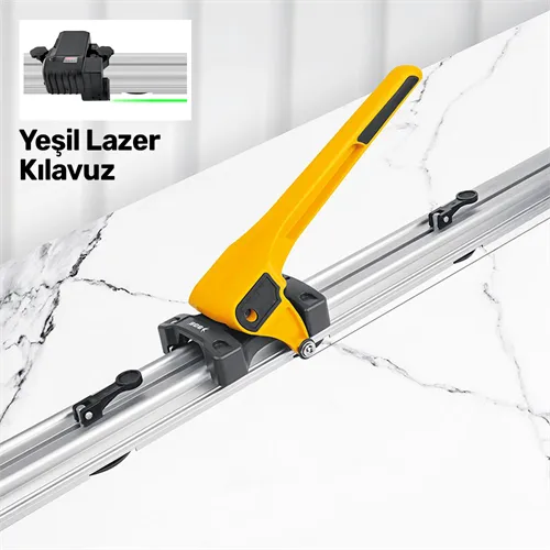 SERAMİK-GRANİT KESME MAKİNASI MEGA360X LAZERLİ