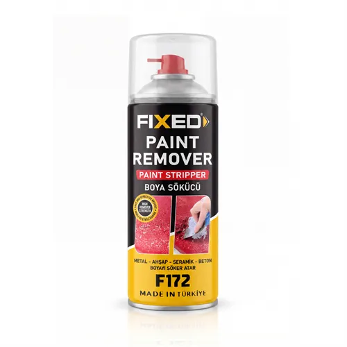 FIXED BOYA SÖKÜCÜ SPREY 400ML