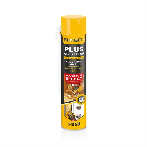 FIXED POLİÜRETAN KÖPÜK 850GR