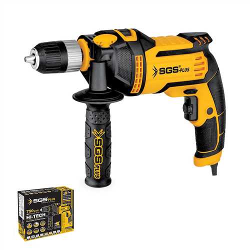 DARBELİ MATKAP 750 Watt