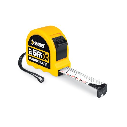 ŞERİT METRE 5*25 (ÇİFT STOP