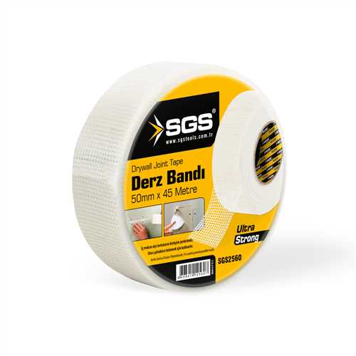 DERZ BANDI 50mm*45 Metre 70gr