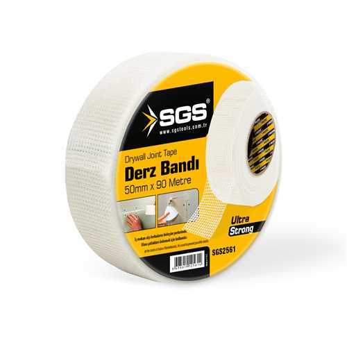 DERZ BANDI 50mm*90 Metre 70gr