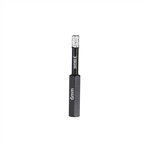 HEX 6 MM MERMER & GRANİT DELME PANÇ