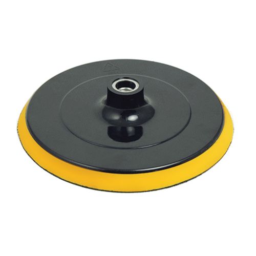 DİSK ZIMPARA TABANI CIRTLI M14 (180MM) KONİK