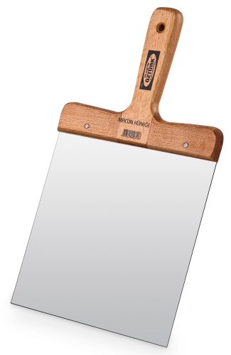 MACUN KÜREĞİ (AHŞAP SAP 18CM