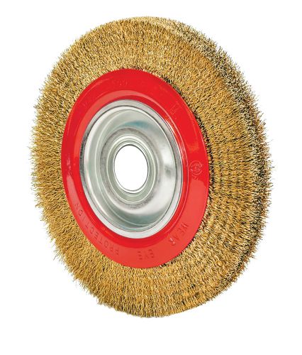 DAİRESEL FIRÇA SAÇAKLI (150 MM)