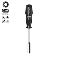 LOKMA TORNAVİDA UZUN (6 mm) (BLACK SERİES) 1