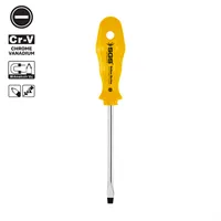 6*150 Screwdriver Slotted-Yellow Series 1