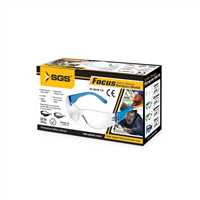 Focus Safety Glasses Black 2