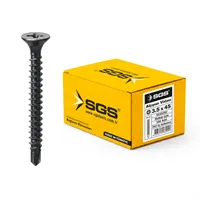 Drilling Drywall Screws			 1