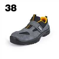 İŞ AYAKKABISI SÜET S1 NO:38 1