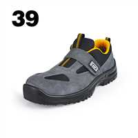 Safety Shoes Suede 39 Extra S1 1