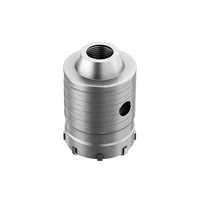 Hallow Hammer Core Drill Bit 60mm 2