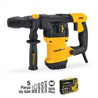 KIRICI-DELİCİ MATKAP 1500 Watt 5 KG (SDS PLUS) 1