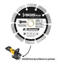 Diamond Saw / 133mm 1