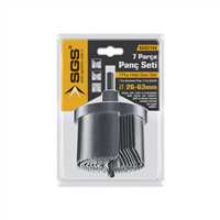 PANÇ SETİ 7 PARÇA 1