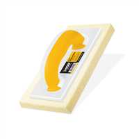 Sponge Float 160x300mm 1