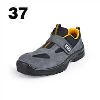 İŞ AYAKKABISI SÜET S1 NO:37 1