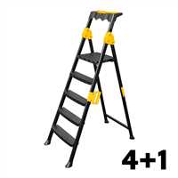 4+1 BASAMAKLI METAL MERDİVEN (PROSTEP) 1