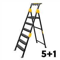 5+1 BASAMAKLI METAL MERDİVEN (PROSTEP) 1