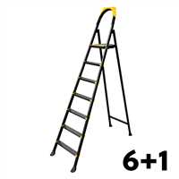 6+1 BASAMAKLI METAL MERDİVEN (HOMESTEP) 1