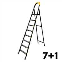 7+1 BASAMAKLI METAL MERDİVEN (HOMESTEP) 1