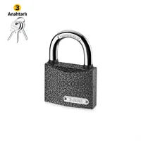 Padlock / Grey Painted 32MM 1