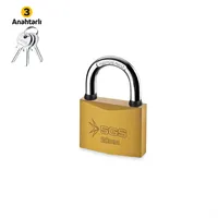 ASMA KİLİT SARI BOYALI 20MM 1