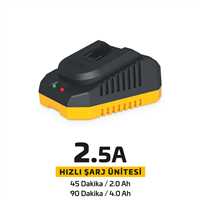 HIZLI ŞARJ ÜNİTESİ /2.5A 1