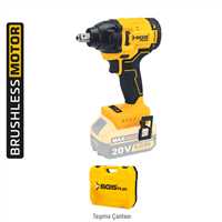 DARBELİ SOMUN SIKMA  20 VOLT (SOLO MAKİNA) 1