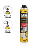 Polyurethane Foam Gun 1000 GR. 1