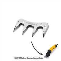 KOYUN KIRKMA MAKİNASI YEDEK BIÇAK 1