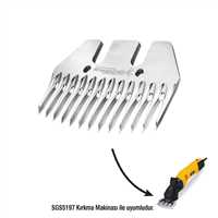 Sheep Clippers Spare Blade 1