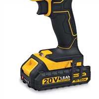 AKÜLÜ VİDALAMA SETİ DARBELİ 20 VOLT 2*1.5Ah 3