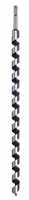 Auger Wood Drill Bit  22mm*250mm			 1