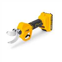 X-TECH Brushless Pruning Shears Set 20V 2.0Ah 
2 Battery 1 Charger 2