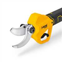 X-TECH Brushless Pruning Shears Set 20V 2.0Ah 
2 Battery 1 Charger 3