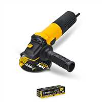 AVUÇ TAŞLAMA 750 WATT 115MM DEVİR AYARLI 1