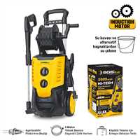 High Pressure Washer 2500 Watt 170 Bar 1