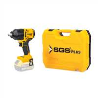 DARBELİ SOMUN SIKMA 650 Nm Tork (KÖMÜRSÜZ MOTOR) (SOLO MAKİNA) 2