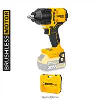 DARBELİ SOMUN SIKMA 650 Nm Tork (KÖMÜRSÜZ MOTOR) (SOLO MAKİNA) 1