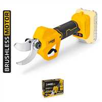 AKÜLÜ BAĞ BUDAMA MAKASI 20V (KÖMÜRSÜZ MOTOR) (SOLO MAKİNA) 1